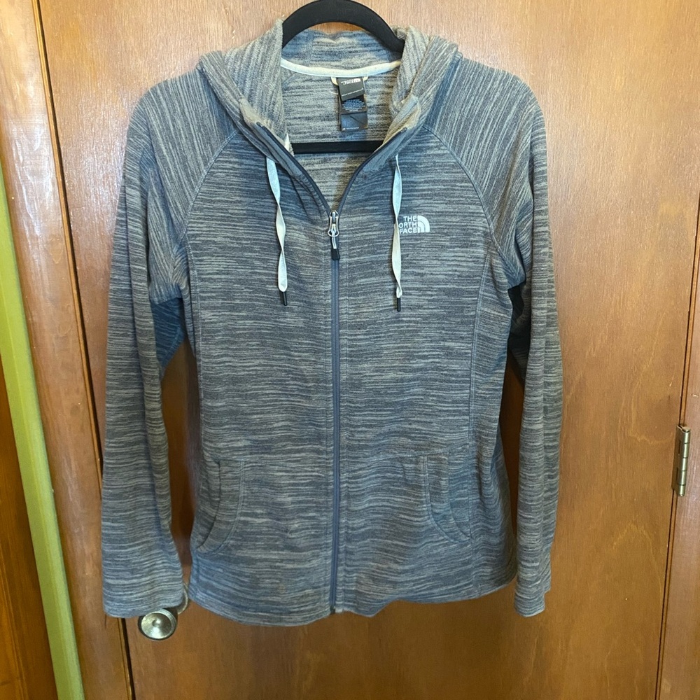 The north face jacket